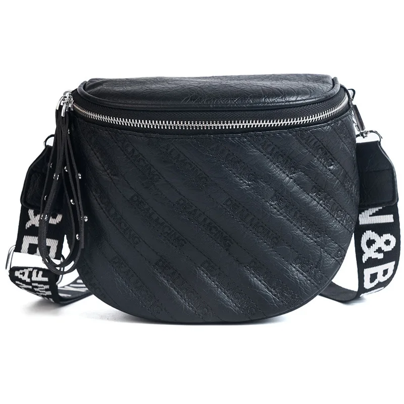 Waist Pack Women Korean trend wide shoulder strap Wave Pattern Leather Fanny Pack Chest Bags Women 2018 Ladies Phone Bag Travel
Waist Pack Women Korean trend wide shoulder strap Wave Pattern Leather Fanny Pack Chest Bags Women 2018 Ladies Phone Bag Travel