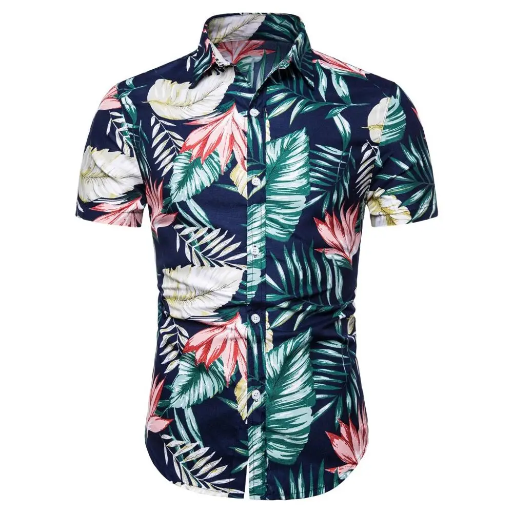 Shirts Luxury Stylish Men Summer Casual Beach Cotton Linen Short Sleeve Basic Blouse Fit Slim Printed Shirt Top Hemden Herren C
Shirts Luxury Stylish Men Summer Casual Beach Cotton Linen Short Sleeve Basic Blouse Fit Slim Printed Shirt Top Hemden Herren C