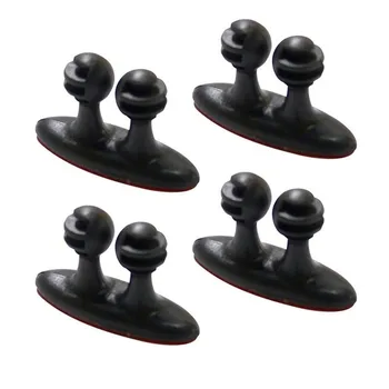 New 8pcs/Lot Auto Convenient Multipurpose Beam Line Car Cable Connector Quick Finishing Clamping Clip Buckle Black
New 8pcs/Lot Auto Convenient Multipurpose Beam Line Car Cable Connector Quick Finishing Clamping Clip Buckle Black