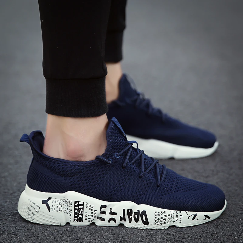 Sneakers Men Running Shoes Breathable Zapatillas Deportivas Outdoor Sports Shoes Chaussure Sport Jogging Athlete Shoes Homme
Sneakers Men Running Shoes Breathable Zapatillas Deportivas Outdoor Sports Shoes Chaussure Sport Jogging Athlete Shoes Homme