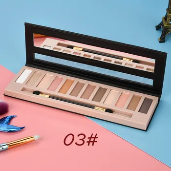 12 Color Shimmer Glitter Eye Shadow Powder Palette Matt Eyeshadow Cosmetic Makeup 5.15
12 Color Shimmer Glitter Eye Shadow Powder Palette Matt Eyeshadow Cosmetic Makeup 5.15