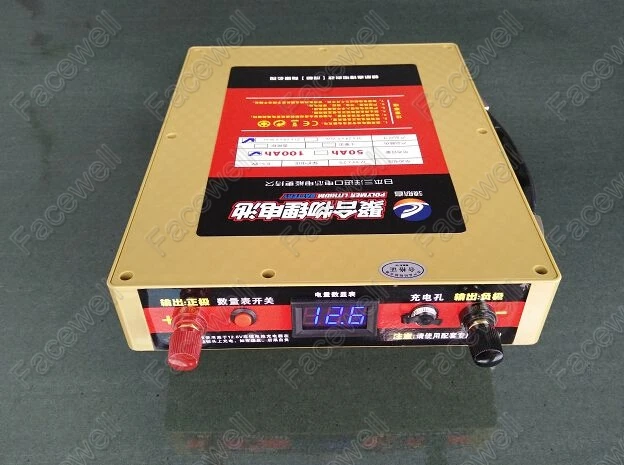 12V 50ah li-ion lithium battery 12V 50Ah power supply backup battery pack for laptop xenon flashlight 120A UPS cell +5A charger
12V 50ah li-ion lithium battery 12V 50Ah power supply backup battery pack for laptop xenon flashlight 120A UPS cell +5A charger