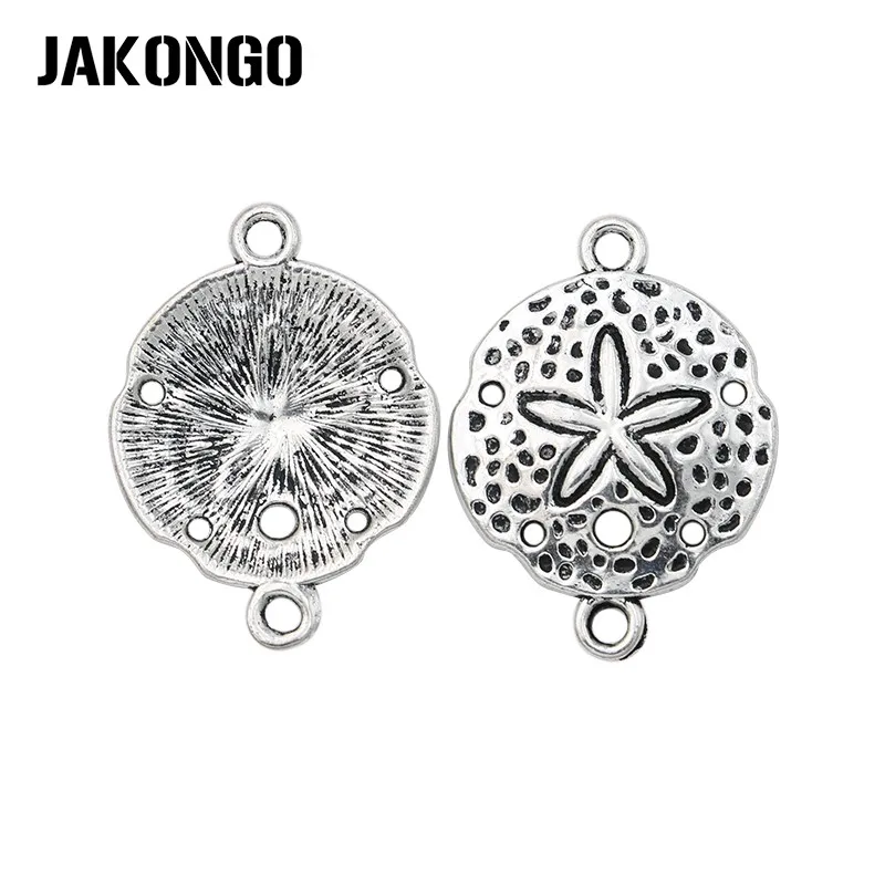 Antique Silver Plated Vintage Starfish Connectors for Jewelry Making Bracelet DIY Handmade Craft 29x21mm 10pcs/lot
Antique Silver Plated Vintage Starfish Connectors for Jewelry Making Bracelet DIY Handmade Craft 29x21mm 10pcs/lot