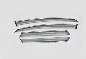 for Honda Fit 14-18 window visor car rain shield awning trim cover Side Window Deflector Door Rain Sun Shield Side Windows Cover
for Honda Fit 14-18 window visor car rain shield awning trim cover Side Window Deflector Door Rain Sun Shield Side Windows Cover