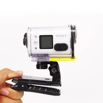 Belt Bag Cap Clip Mount For Sony Action Cam HDR AS20 AS50 AS100V AS30V AZ1 AS200V AS300R FDR-X1000V X3000R aee accessories
Belt Bag Cap Clip Mount For Sony Action Cam HDR AS20 AS50 AS100V AS30V AZ1 AS200V AS300R FDR-X1000V X3000R aee accessories
