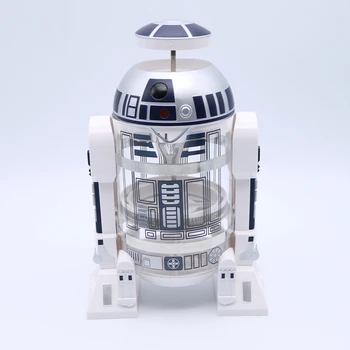 960ml Home Mini Stars/Wars R2-D2 Manual Coffee Maker French Pressed Coffee Pot
960ml Home Mini Stars/Wars R2-D2 Manual Coffee Maker French Pressed Coffee Pot