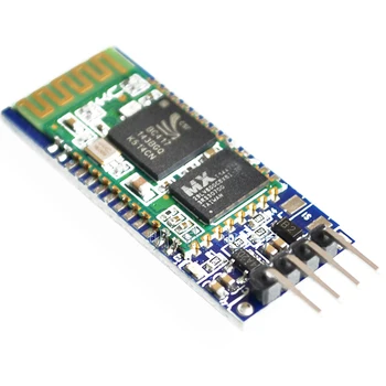 SUQ hc-06 HC 06 RF Wireless Bluetooth Transceiver Slave Module RS232 / TTL to UART converter and adapter
SUQ hc-06 HC 06 RF Wireless Bluetooth Transceiver Slave Module RS232 / TTL to UART converter and adapter