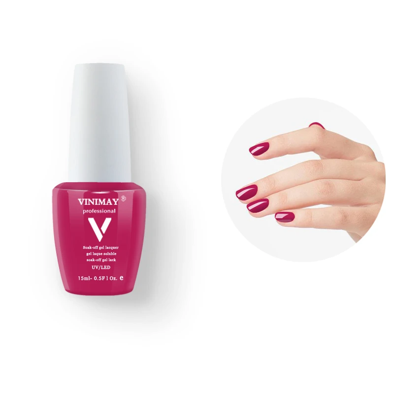 VINIMAY Comestic 15 ML Gel Nail Art Gel Pure Color UV LED Gel Nail Polish Long-lasting Macaron Soak off varnish gel lacquer
VINIMAY Comestic 15 ML Gel Nail Art Gel Pure Color UV LED Gel Nail Polish Long-lasting Macaron Soak off varnish gel lacquer