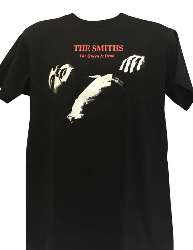 MENS THE SMITHS 'THE QUEEN IS DEAD' BLACK T SHIRT S, M L, XL, XXL, XXXL Gift Print T-shirt,Hip Hop Tee Shirt,NEW ARRIVAL tees
MENS THE SMITHS 'THE QUEEN IS DEAD' BLACK T SHIRT S, M L, XL, XXL, XXXL Gift Print T-shirt,Hip Hop Tee Shirt,NEW ARRIVAL tees
