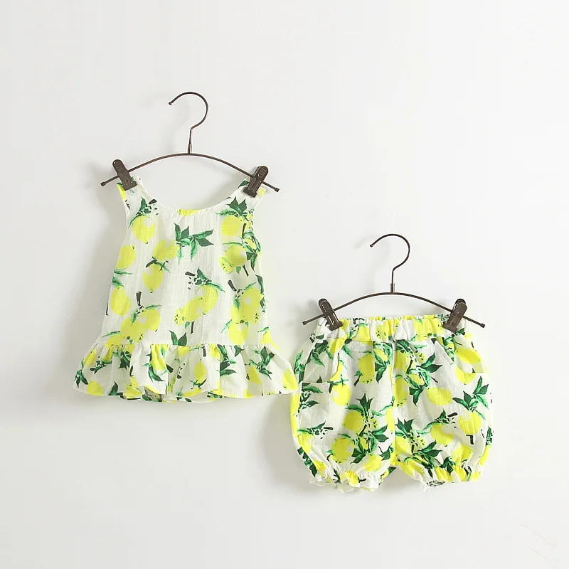 2019 New Fashion Girls Summer Casual Cloth Set Children Sleeveless Print Cotton Pullover Regular O-Neck Good Quality Cute Coat
2019 New Fashion Girls Summer Casual Cloth Set Children Sleeveless Print Cotton Pullover Regular O-Neck Good Quality Cute Coat