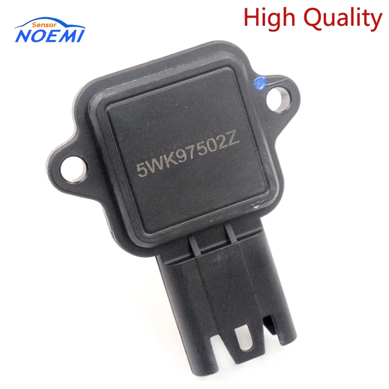 YAOPEI High Quality Original 5WK97502 MAF Mass Air Flow Meter 2004-09 for BMW 325 330 525 530 Z4 E85 E90 E60
YAOPEI High Quality Original 5WK97502 MAF Mass Air Flow Meter 2004-09 for BMW 325 330 525 530 Z4 E85 E90 E60