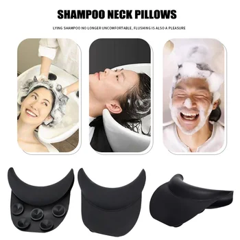 Dropshipping Silicone Shampoo Head Pillow Neck Rest with Suction Cup Hair Wash Sink Basin SMJ
Dropshipping Silicone Shampoo Head Pillow Neck Rest with Suction Cup Hair Wash Sink Basin SMJ