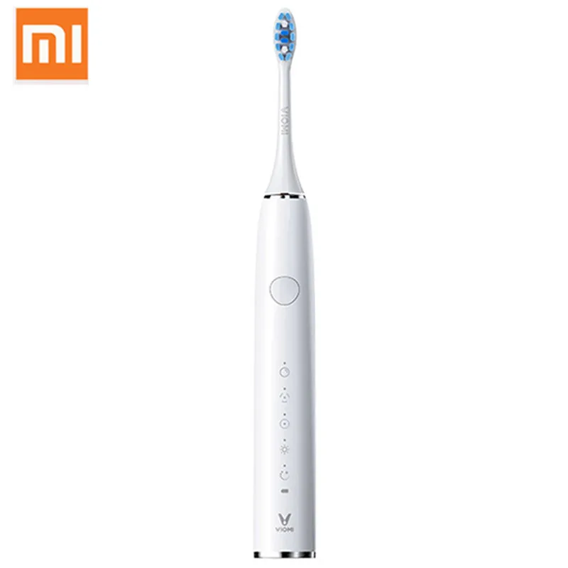 xiaomi VXYS01 Sonic Electric Toothbrush Home Waterproof Adult Rechargeable Intelligent Automatic Tooth brush from Xiaomi youpin
xiaomi VXYS01 Sonic Electric Toothbrush Home Waterproof Adult Rechargeable Intelligent Automatic Tooth brush from Xiaomi youpin