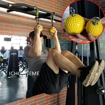 2 Pcs Hand Grip Strength Ball Arm Back Training Ball Muscles Pull-ups Strengthen Non-slip Hand Grip Ball Wrist Finger Training
2 Pcs Hand Grip Strength Ball Arm Back Training Ball Muscles Pull-ups Strengthen Non-slip Hand Grip Ball Wrist Finger Training
