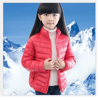 2016 Solid Blue Boy Coats Outfits Green Children Down Coat Red Winter Outwear Yellow Kids Parkas Tops Girls Jacket
2016 Solid Blue Boy Coats Outfits Green Children Down Coat Red Winter Outwear Yellow Kids Parkas Tops Girls Jacket