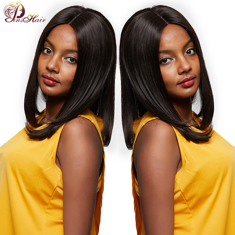 Pinshair Straight Human Hair Wigs For Women Natural Black 1 Brazilian U Part Lace Wigs With Baby Hair Bouncy Nonremy 150 Density
Pinshair Straight Human Hair Wigs For Women Natural Black 1 Brazilian U Part Lace Wigs With Baby Hair Bouncy Nonremy 150 Density