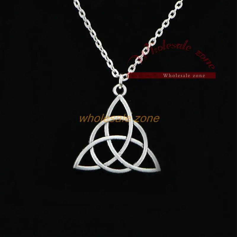 WS0617 Charmed Tv series antique silver Viking pendant necklace,Hot fashion jewelry for friend
WS0617 Charmed Tv series antique silver Viking pendant necklace,Hot fashion jewelry for friend