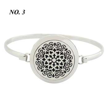 25MM 30MM Stainless Steel Bracelet Essential Oil Diffuser Bracelet for Women Aroma Bracelet Bangles free with 5pcs pads
25MM 30MM Stainless Steel Bracelet Essential Oil Diffuser Bracelet for Women Aroma Bracelet Bangles free with 5pcs pads