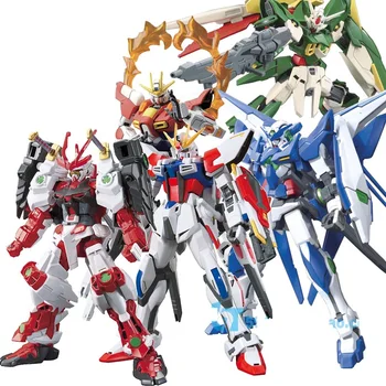 Original Gundam Model HG 1/144 DUILD 00 DIVERS MAGNUM UNICORN Jegan GM DOVEN WOLF Delta Armor Unchained Mobile Suit Kids Toys
Original Gundam Model HG 1/144 DUILD 00 DIVERS MAGNUM UNICORN Jegan GM DOVEN WOLF Delta Armor Unchained Mobile Suit Kids Toys