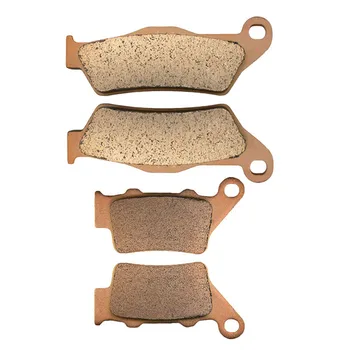 Motorcycle Front and Rear Brake Pads for KTM EXC EGS EXE LC2 SM SX MXC LC4-E 620 LC 640
Motorcycle Front and Rear Brake Pads for KTM EXC EGS EXE LC2 SM SX MXC LC4-E 620 LC 640