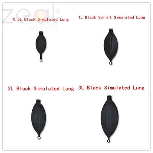 FOR Anesthesia Machine Airbag Breathing Simulation Lung Latex Simple Respirator Oxygen Bag Capsule Splint Drager
FOR Anesthesia Machine Airbag Breathing Simulation Lung Latex Simple Respirator Oxygen Bag Capsule Splint Drager