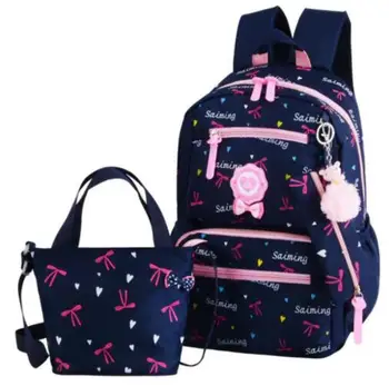 Kids Orthopedic Backpack School Bags Teenager Girls Printing travel Backpacks 3pcs/Set Rucksack schoolbags mochila infantil
Kids Orthopedic Backpack School Bags Teenager Girls Printing travel Backpacks 3pcs/Set Rucksack schoolbags mochila infantil