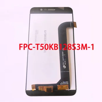 RYKKZ For FPC-T50KB128S3M-1 LCD Display With Touch Screen Digitizer Assembly Replacement With Tools
RYKKZ For FPC-T50KB128S3M-1 LCD Display With Touch Screen Digitizer Assembly Replacement With Tools