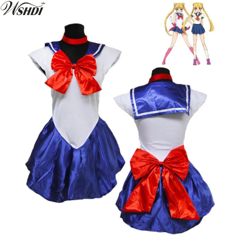 Anime Sailor Moon Sailor Pluto/Meiou Setsuna Uniform Cosplay Halloween Christmas Party Costumes Fancy Dress Custum Made
Anime Sailor Moon Sailor Pluto/Meiou Setsuna Uniform Cosplay Halloween Christmas Party Costumes Fancy Dress Custum Made