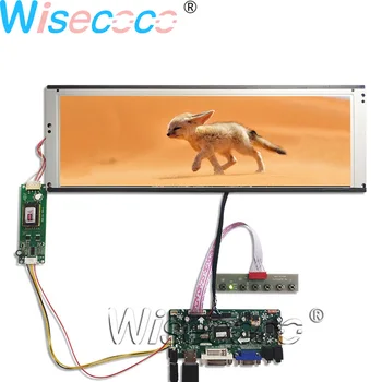 new 14.9 inch LTA149B780F 1280*390 2CCFL Backlight LCD panel screen with 20pin DVI VGA controller board
new 14.9 inch LTA149B780F 1280*390 2CCFL Backlight LCD panel screen with 20pin DVI VGA controller board