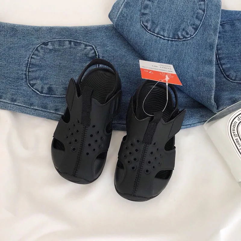 Original Brand Kids Beach Sandals 2019 NEW Boys Girls Casual Sandals Childern Summer Shoes
Original Brand Kids Beach Sandals 2019 NEW Boys Girls Casual Sandals Childern Summer Shoes