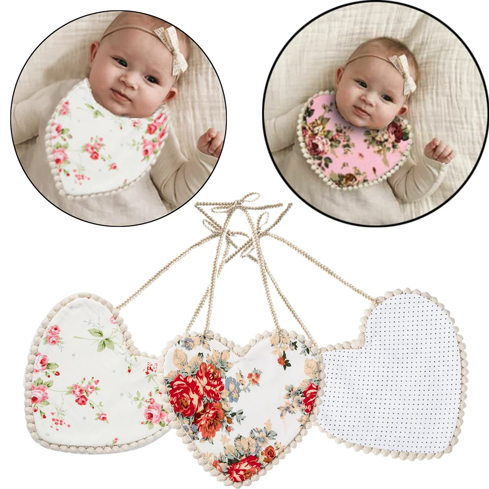 Cute Kids Baby Cotton Floral Halter Bibs Babies Flower Print Head Scarf Bandana Bib Saliva Towel New Accessories
Cute Kids Baby Cotton Floral Halter Bibs Babies Flower Print Head Scarf Bandana Bib Saliva Towel New Accessories