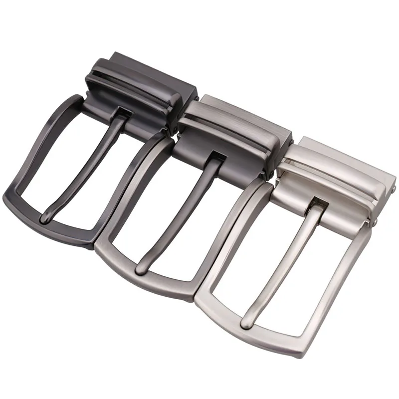 Belt Alloy Pin Buckle Black Silver Men Belts Suitable for Strap with 3.3-3.5cm Perforated Belt Replacement Buckle Leather Strip
Belt Alloy Pin Buckle Black Silver Men Belts Suitable for Strap with 3.3-3.5cm Perforated Belt Replacement Buckle Leather Strip