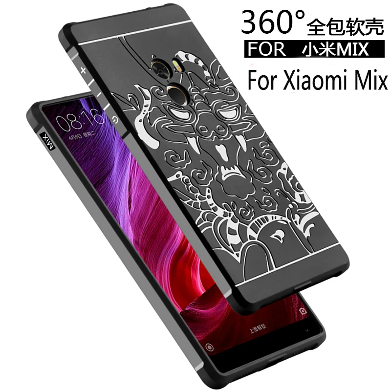 Luxury phone case For Xiaomi Mi Mix High quality Soft silicone Protective back cover cases for xiaomi mi mix shell housing
Luxury phone case For Xiaomi Mi Mix High quality Soft silicone Protective back cover cases for xiaomi mi mix shell housing