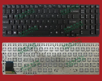 New For Sony VPCSE VPC-SE Laptop keyboard US version No border Free Shipping 
New For Sony VPCSE VPC-SE Laptop keyboard US version No border Free Shipping