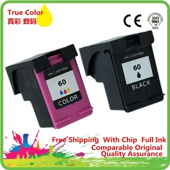 Ink Cartridges Remanufactured For HP60 HP60XL 60 XL 60XL CH641WN CH644WN Deskjet D2545 2500 D2560 2600 D2660 2600 D2680 4200
Ink Cartridges Remanufactured For HP60 HP60XL 60 XL 60XL CH641WN CH644WN Deskjet D2545 2500 D2560 2600 D2660 2600 D2680 4200