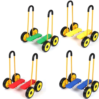Child Ride On Four Wheel Pedal Walker Kids Children Sensory Integration Indoor Outdoor Balance Skills Activity Toys
Child Ride On Four Wheel Pedal Walker Kids Children Sensory Integration Indoor Outdoor Balance Skills Activity Toys