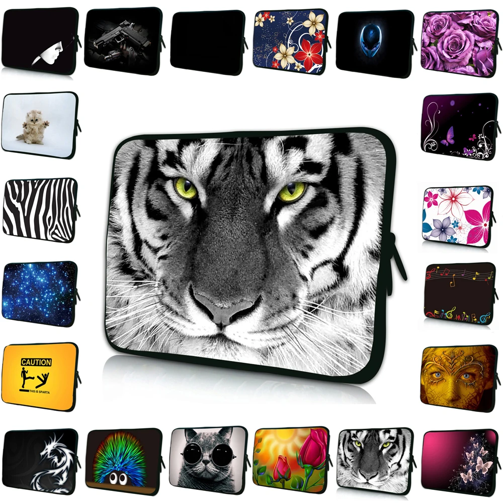 

7 10 12 11 Tablet Bag 14 15 17 Chromebook Laptop Cover Case For Chuwi LapBook Pro 14.1 Thinkpad Macbook Air 13.3 16 M2 15.3 15.6