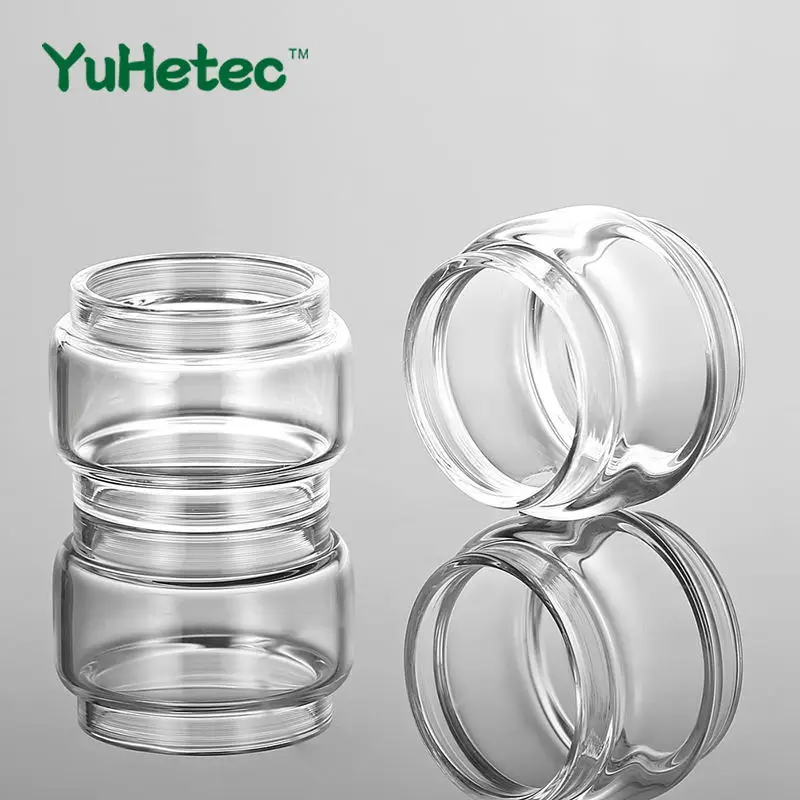 2PCS YUHETEC Replacement Glass TUBE for Vandy Vape Kylin M RTA Tank Adjustable 3ml /4.5ml Capacity Electronic Cigarette Atomizer
2PCS YUHETEC Replacement Glass TUBE for Vandy Vape Kylin M RTA Tank Adjustable 3ml /4.5ml Capacity Electronic Cigarette Atomizer