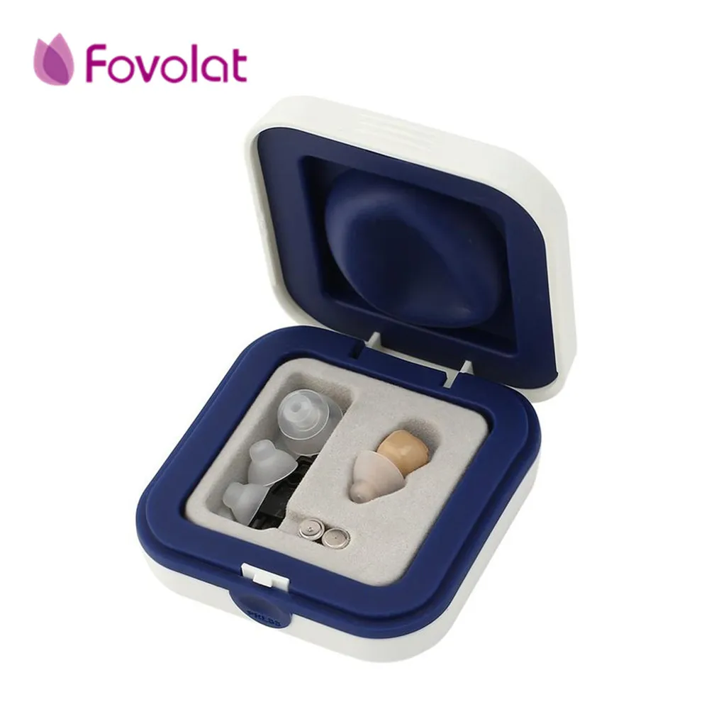 High Quality Hearing Aid Portable Small Mini Personal Sound Amplifier Invisible Hear Clear for the Elderly Deaf Ear Care Tools
High Quality Hearing Aid Portable Small Mini Personal Sound Amplifier Invisible Hear Clear for the Elderly Deaf Ear Care Tools