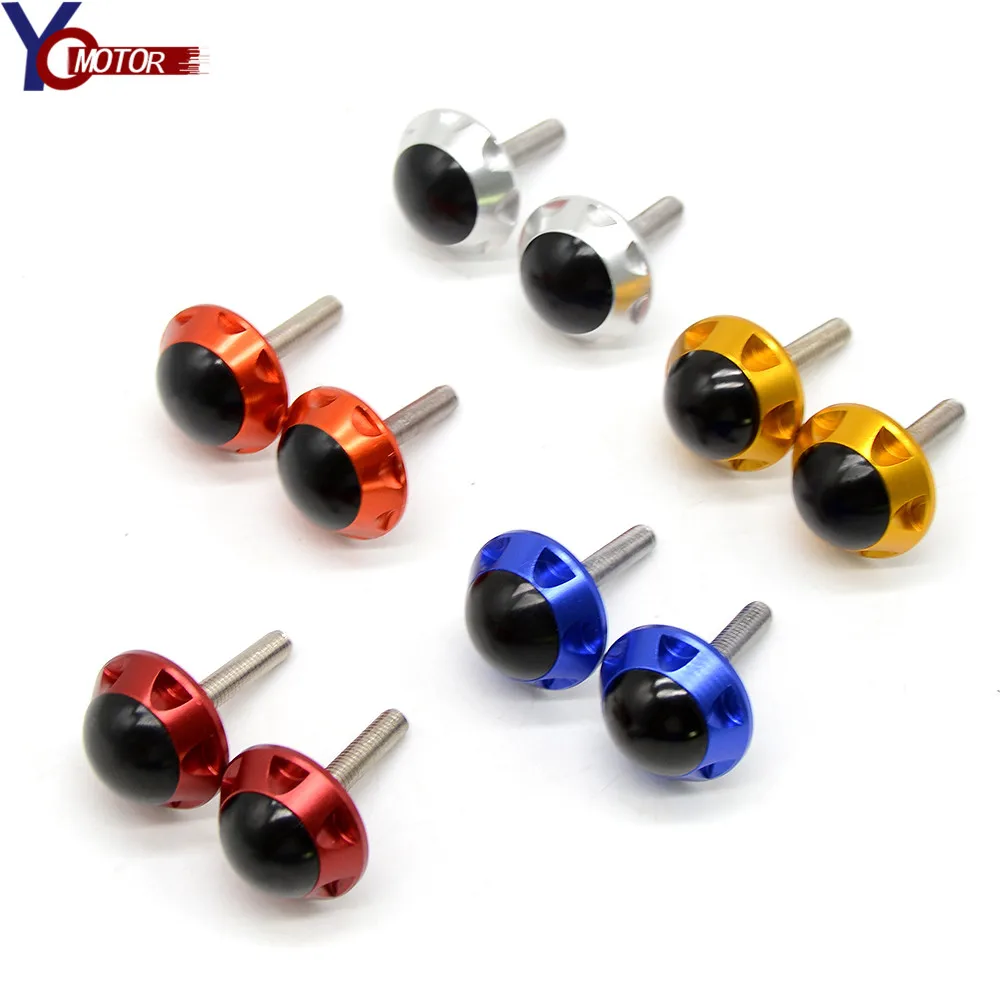 FOR YAMAHA FZ09 MT-09 FZ07 MT-07 FZ-10 KTM R1200GS 5MM Motorcycle Fairing Bolts Screw Nut Decoration shell License Plate Screw
FOR YAMAHA FZ09 MT-09 FZ07 MT-07 FZ-10 KTM R1200GS 5MM Motorcycle Fairing Bolts Screw Nut Decoration shell License Plate Screw