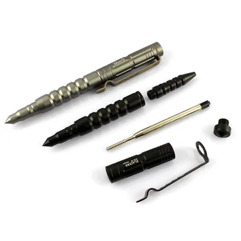 Hot Sale Mini Portable Self Defense Glass Breaker Writing Tactical Pen Outdoor Camping Traveling defensa personal Survival Tools
Hot Sale Mini Portable Self Defense Glass Breaker Writing Tactical Pen Outdoor Camping Traveling defensa personal Survival Tools