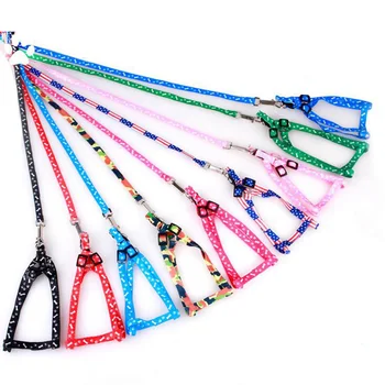 1Pc Pet Product Small Dog Puppy Cat Rabbit Kitten Nylon Harness Collar Leash Lead Adjustable Leash Pet Supplies
1Pc Pet Product Small Dog Puppy Cat Rabbit Kitten Nylon Harness Collar Leash Lead Adjustable Leash Pet Supplies