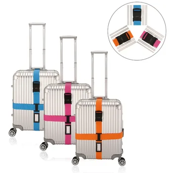 Cross Belt Locking Suitcase Luggage Strap 3-Digit Combination Lock Travel Airport Security Friendly Packing Blet
Cross Belt Locking Suitcase Luggage Strap 3-Digit Combination Lock Travel Airport Security Friendly Packing Blet