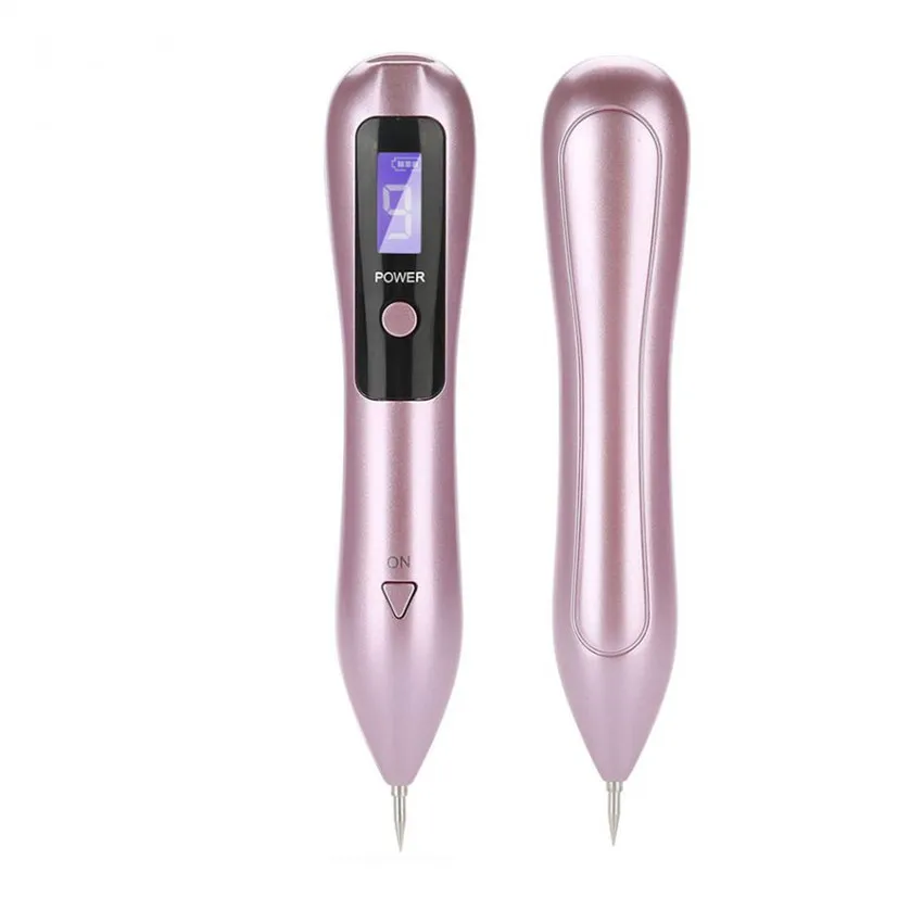 USB 9 Level LCD Mole Removal Pen Freckle Removal Tool Dark Spot Remove Wart Tag Tattoo for Facial Skin Beauty
USB 9 Level LCD Mole Removal Pen Freckle Removal Tool Dark Spot Remove Wart Tag Tattoo for Facial Skin Beauty