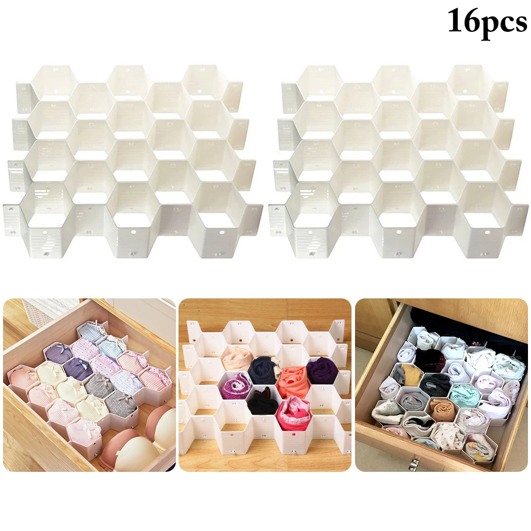 2 Sets Multi-size Bra Underwear Organizer Foldable Home Storage Box plastic Wardrobe Drawer Closet Organizer For Scarfs Socks
2 Sets Multi-size Bra Underwear Organizer Foldable Home Storage Box plastic Wardrobe Drawer Closet Organizer For Scarfs Socks