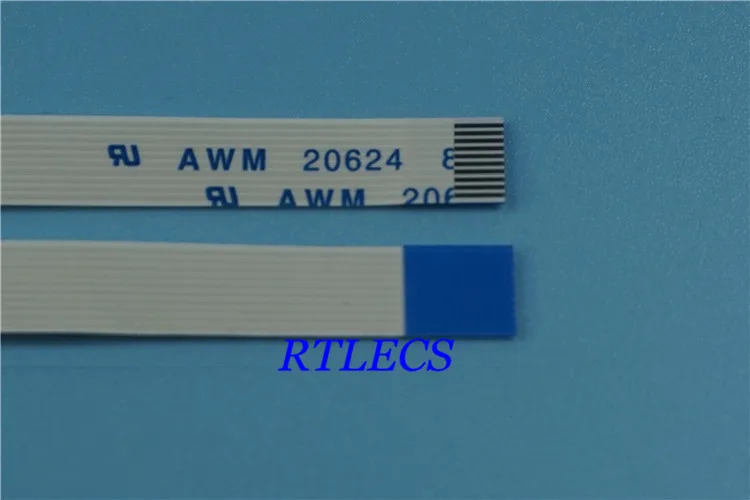 10pcs FFC FPC Flexible flat cable 10 PIN 0.5 mm pitch different ends Length 60 mm 80 100 120 150 200 250 300 400 500 mm ZIF
10pcs FFC FPC Flexible flat cable 10 PIN 0.5 mm pitch different ends Length 60 mm 80 100 120 150 200 250 300 400 500 mm ZIF