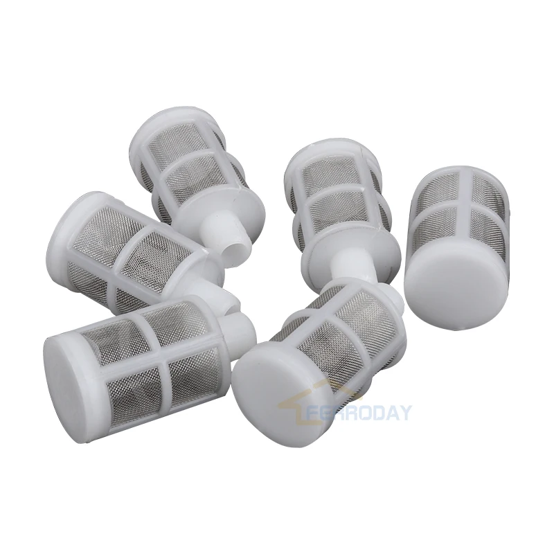 6pcs Stainless Steel Mesh Homebrew Inching Siphon Filter For Beer Brewing Wine Making Washer Tool
6pcs Stainless Steel Mesh Homebrew Inching Siphon Filter For Beer Brewing Wine Making Washer Tool