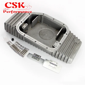 Pro Oil Sump Oil Pan Aluminum Oil Pan Fits For Nissan S13 S14 S15 Silvia SR20DET 200SX 180SX
Pro Oil Sump Oil Pan Aluminum Oil Pan Fits For Nissan S13 S14 S15 Silvia SR20DET 200SX 180SX
