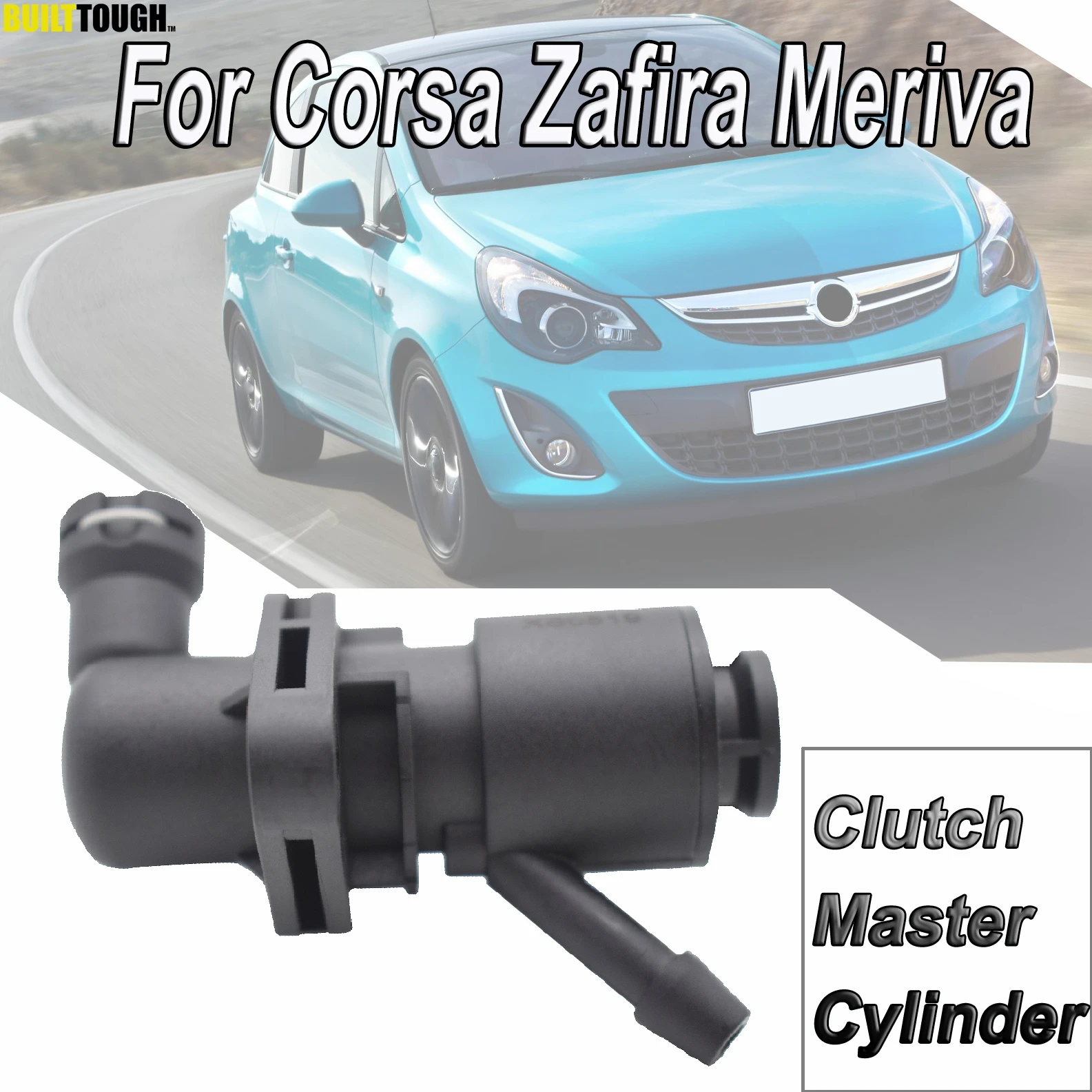 Главный цилиндр сцепления MTA Easytronic контроллер гидравлического насоса для Opel/Vauxhall