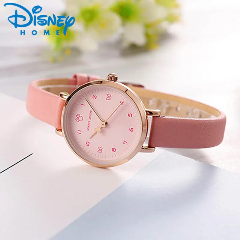 Disney Fashion Women Watches relojes para mujer 2019 Ladies Watch Leather Quartz Wristwatch Girls Montre Femme Relogio Feminino
Disney Fashion Women Watches relojes para mujer 2019 Ladies Watch Leather Quartz Wristwatch Girls Montre Femme Relogio Feminino